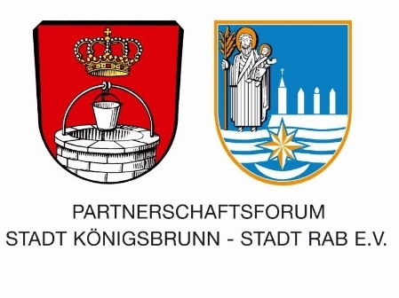 Partnerschaftsforum Königsbrunn - Rab